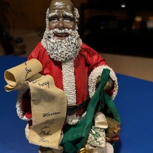 Possible Dreams Santa